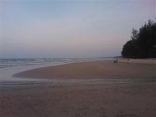Kandiez Sunrise Beach Resort Kota Bharu Exteriér fotografie